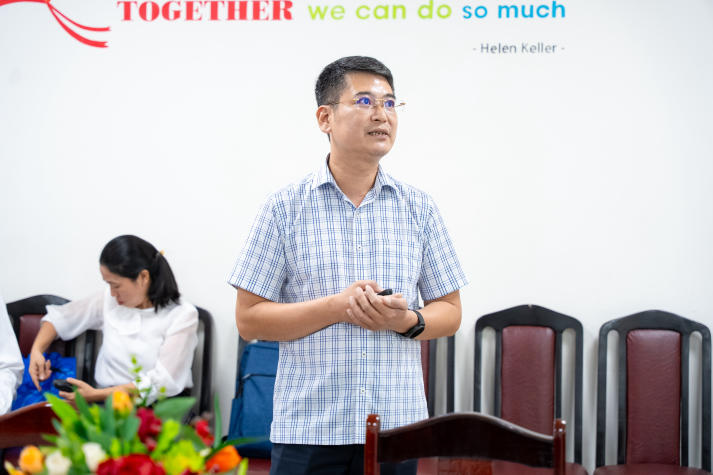 Buổi bảo vệ luận văn/đề án Thạc sĩ ngành Kỹ thuật xây dựng ghi nhận nhiều nghiên cứu ứng dụng cao 27