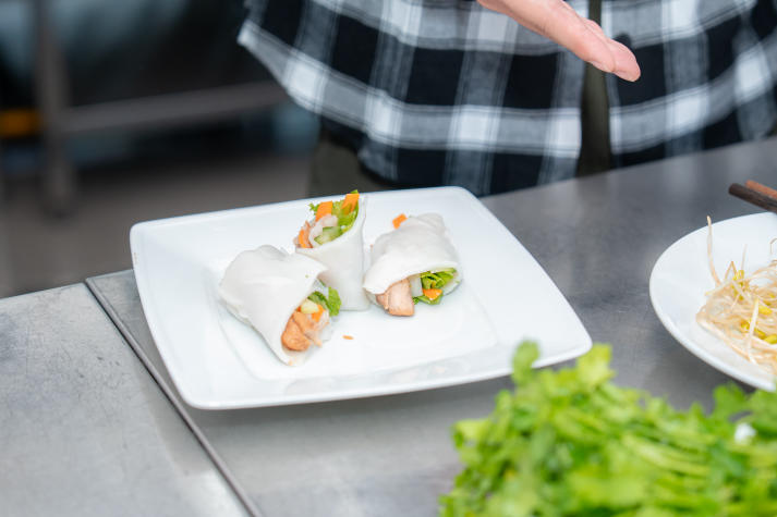 HUTECH and Incheon students engage in Vietnam-Korea cultural exchange 118