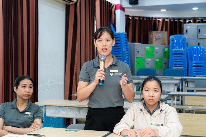 HUTECH giúp giáo viên Bamboo School “chạm đúng” cảm xúc học sinh thế hệ mới 109