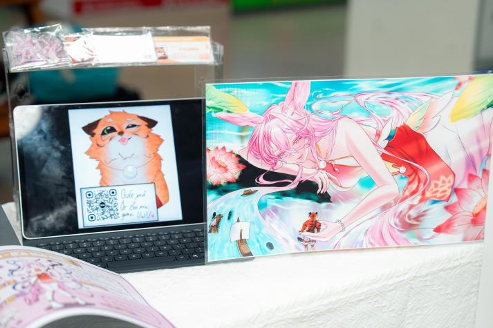 [Ảnh] Rộn ràng chuỗi hoạt động chào tuổi mới, lan tỏa khí thế và khát vọng vươn xa 163