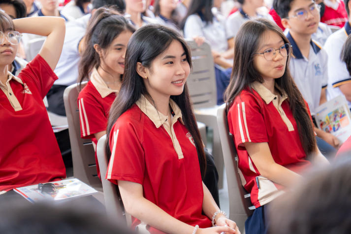 Ngày hội “STEAM your life, Bright your future!”: “Teen” THPT Lê Quý Đôn khai phá tư duy khoa học - công nghệ 45