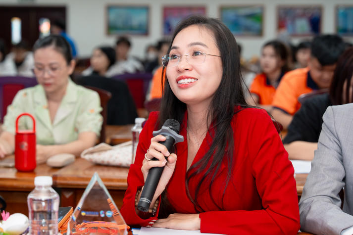 [Video] Chung kết “THE NEXT - GEN CREATORS” season 2: Dấu ấn sáng tạo vì môi trường 84