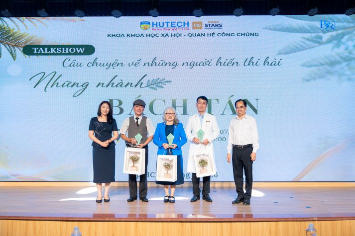 “Những nhành Bách tán”: Khi một cuộc đời tiếp tục góp sức cho y học 28