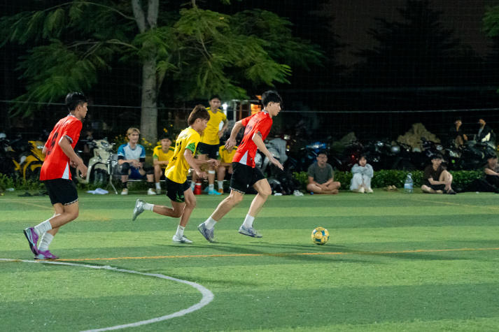 Hội thao sinh viên VKIT 2025: Nơi những chiến binh trẻ viết nên mùa giải sôi động 105