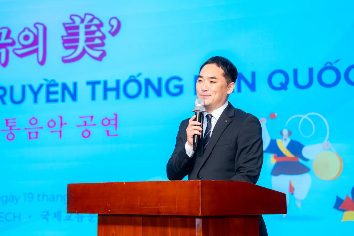 [Video] Thanh âm truyền thống Hàn Quốc mở nhịp kết nối văn hóa 147