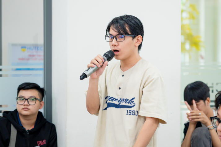 Phát triển phần mềm thời AI: Sinh viên Công nghệ thông tin chủ động bắt nhịp xu hướng mới 61