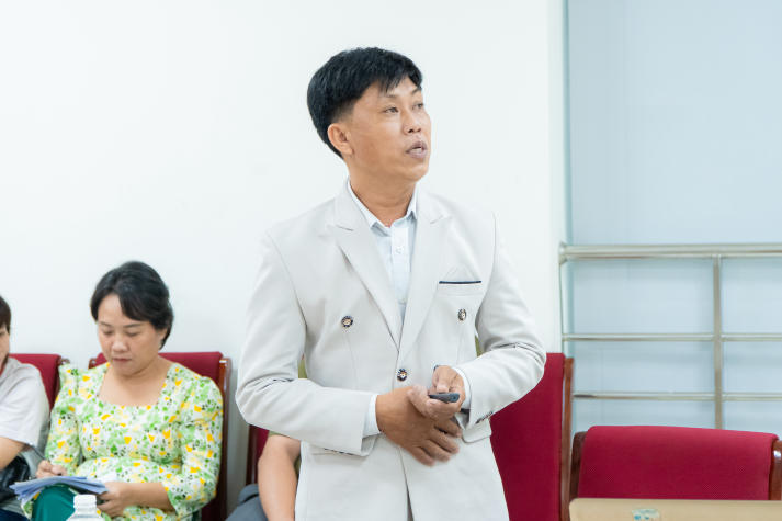 Luận văn/đề án tốt nghiệp Thạc sĩ ngành Thú y thể hiện bước tiến mới trong nghiên cứu và ứng dụng khoa học thú y hiện đại 51