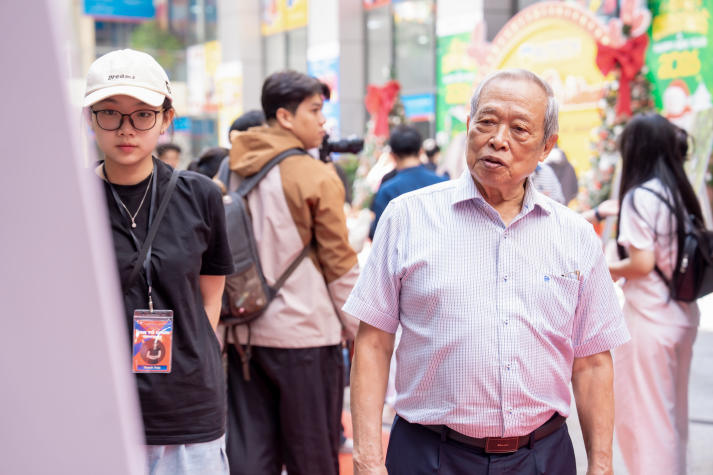 Phỏng vấn nhà làm phim trẻ: Áp lực, thử thách và sự trưởng thành qua đồ án phim tốt nghiệp HUGFIA 25 119