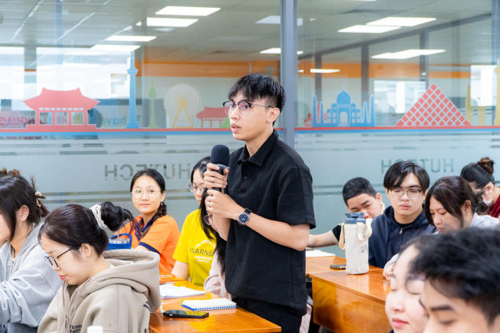 Logistics và Xuất nhập khẩu: Cánh cửa nghề nghiệp rộng mở cho sinh viên Ngôn ngữ Anh 95