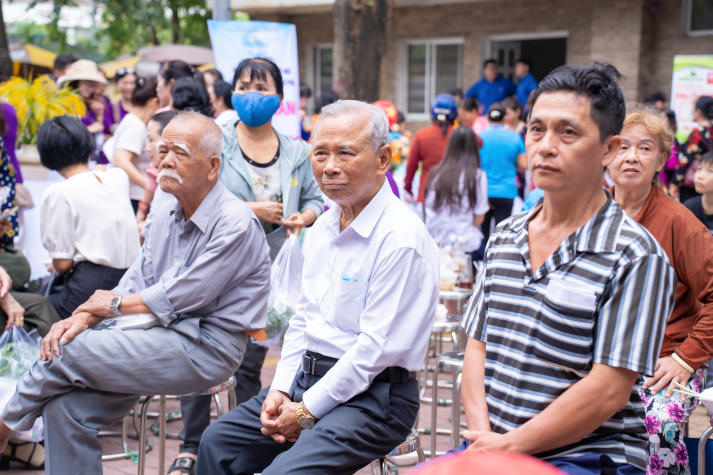Điểm tin hoạt động Mùa hè xanh HUTECH 2025: Mặt trận TP.HCM sôi nổi với loạt công trình ý nghĩa 155