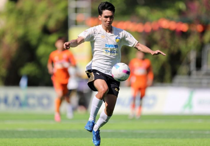 ​HUTECH chính thức tiến vào Bán kết giải Bóng đá Thanh niên sinh viên Việt Nam lần IV - 2026 Cúp Thaco 43