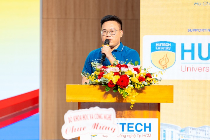 Khép lại OLP’25, OlpAI’25, Procon’25 và ICPC Asia HCMC 2025 tại HUTECH, mở ra tiềm năng mới cho thế hệ công nghệ trẻ 131