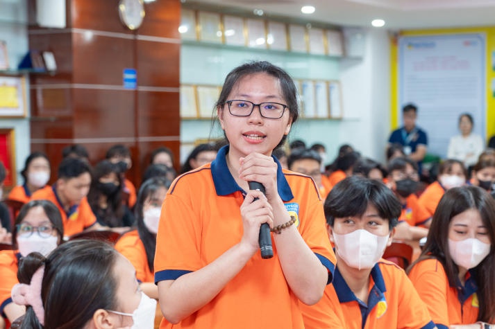 Sinh viên Khoa Quản trị kinh doanh “bỏ túi” bí quyết ghi điểm trước nhà tuyển dụng 68