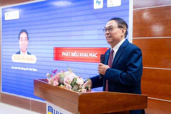 HUTECH thúc đẩy nhận thức và năng lực quản trị tài sản trí tuệ trong giáo dục đại học 20