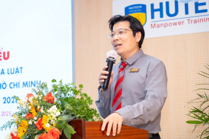 Đại hội Liên Chi Hội Sinh viên Khoa Luật 2025 - 2028: Tiếp bước truyền thống - Kiến tạo tương lai 21