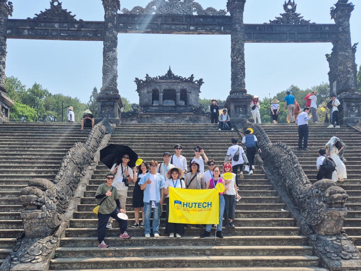 Sinh viên Kiến trúc HUTECH ghi dấu ấn tại Liên hoan sinh viên Kiến trúc toàn quốc lần thứ XIV 361