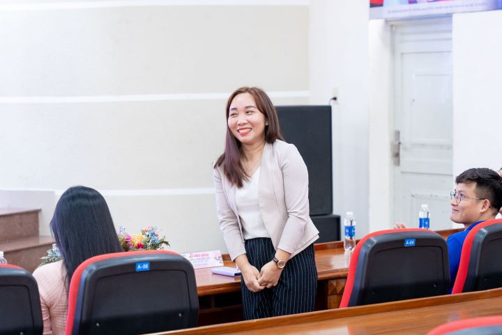 Khoa Hàn Quốc học HUTECH chào đón tân sinh viên bước vào hành trình mới 33