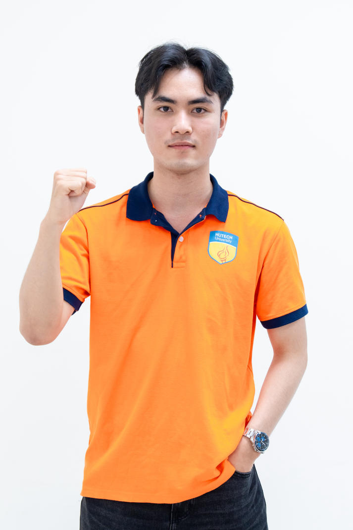 Sinh viên HUTECH sẵn sàng khởi hành đến Hàn Quốc cùng Hanwha Life Finance Mentor 2025 23