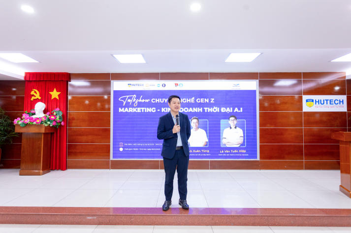 Gen Z trước làn sóng AI: Rèn tư duy số - tăng tốc sáng tạo - nâng tầm năng lực nghề nghiệp 12