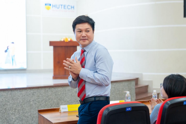 HUTECH Beside You số 05 “bật mí” cho sinh viên những bí quyết bảo vệ bản thân 56