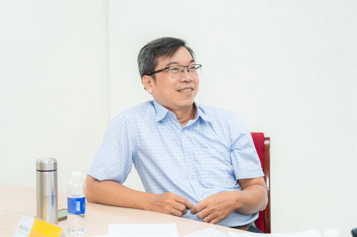 Xu hướng nghiên cứu ứng dụng và công nghệ mới nổi bật tại buổi bảo vệ luận văn/đề án tốt nghiệp Thạc sĩ ngành Kỹ thuật xây dựng 68