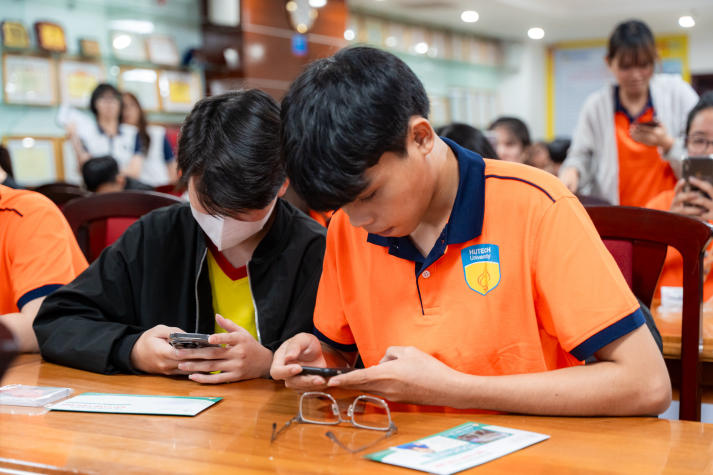 Góc nhìn nghề nghiệp dành cho Gen Z Marketing - Kinh doanh quốc tế trong bối cảnh kinh tế số 57