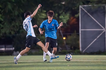 [Video] [Giải Bóng đá Sinh viên HUTECH 2025] Rộn ràng khai mạc và khởi tranh những lượt trận đầu tiên 183