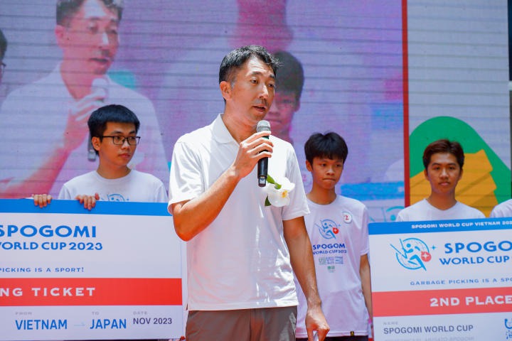 Lộ diện đội thi xuất sắc đại diện Việt Nam tham dự Spogomi World Cup 2023 tại Nhật Bản 43