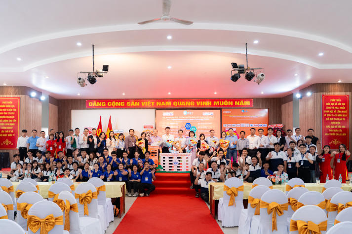 Khoa Thú y đồng hành cùng Hội nghị ngành heo toàn quốc lần II, thúc đẩy chăn nuôi bền vững 10