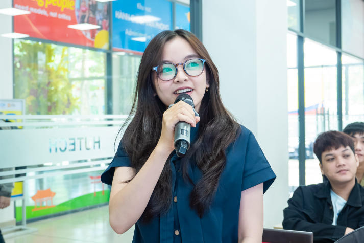 Mở cửa tương lai: IT-ers HUTECH khám phá con đường sự nghiệp Tester cùng chuyên gia từ Hitachi Digital Services 144