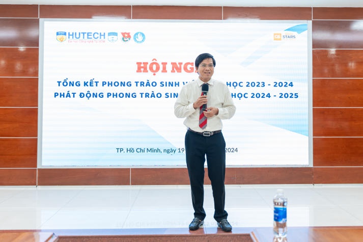 Dấu ấn rực rỡ tại Hội nghị tổng kết phong trào sinh viên và Gala tri ân thầy cô Khoa Dược 38