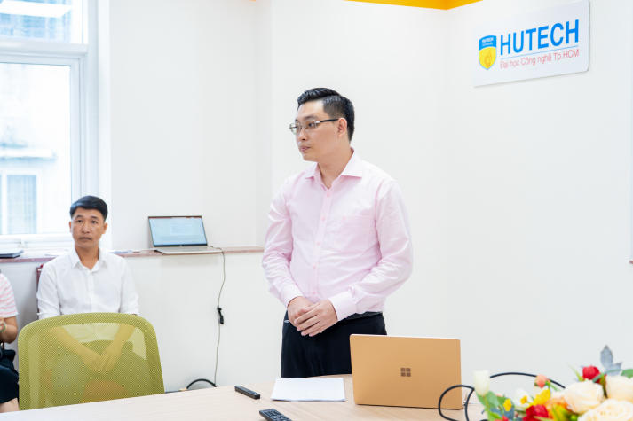 Học viên ngành Luật kinh tế HUTECH tìm lời giải cho các vấn đề pháp lý thực tiễn 64