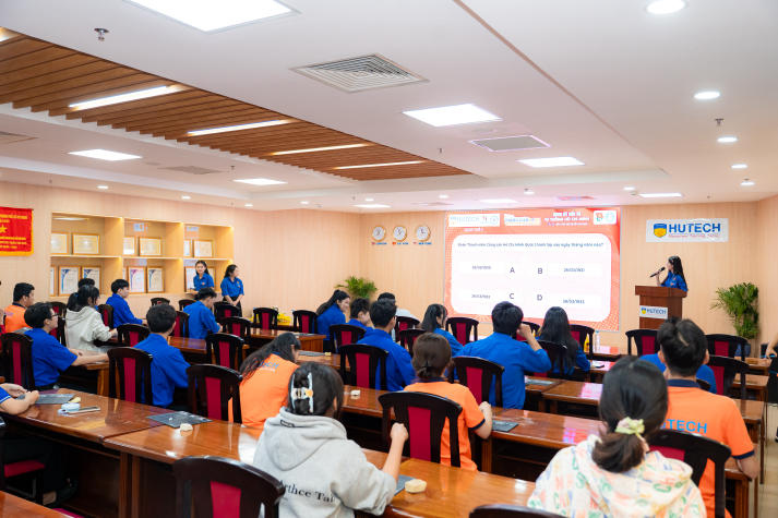 Sinh viên Khoa Thú y noi theo Tư tưởng Hồ Chí Minh, lan tỏa lối sống đẹp 37