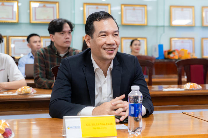 HUTECH thúc đẩy nhận thức và năng lực quản trị tài sản trí tuệ trong giáo dục đại học 49