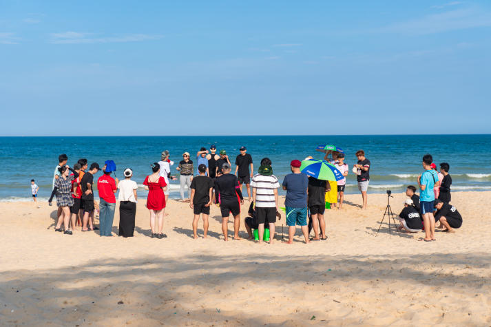 CAS’s Camp 2025: Sinh viên rèn kỹ năng, tiếp thêm năng lượng trước thềm học kỳ mới 31