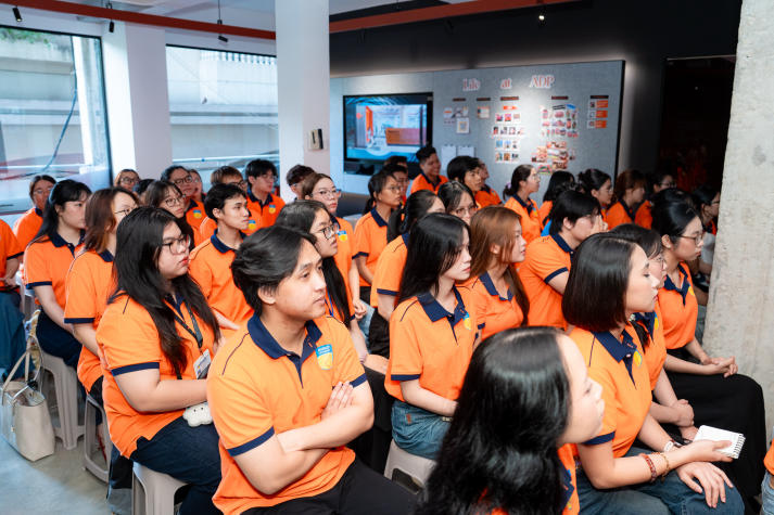 [Video] Trải nghiệm thực tế tại ADP Workplace, sinh viên Tâm lý học mở rộng đa dạng cơ hội nghề nghiệp 30