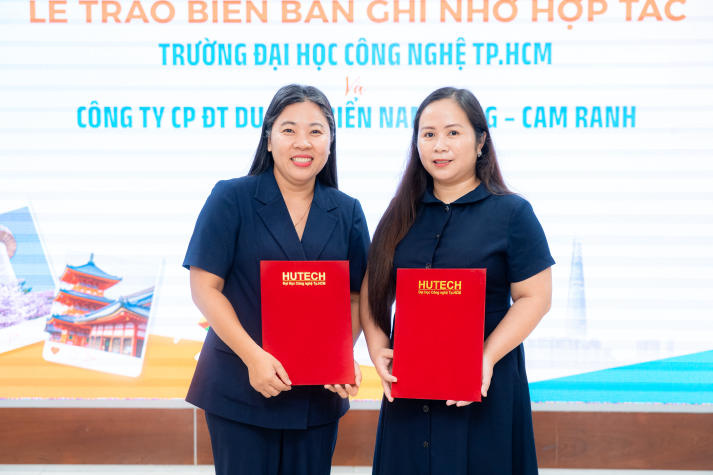 Sinh viên Khoa Hàn Quốc học khám phá cơ hội nghề nghiệp du lịch cùng đại diện Selectum Noa Cam Ranh 109