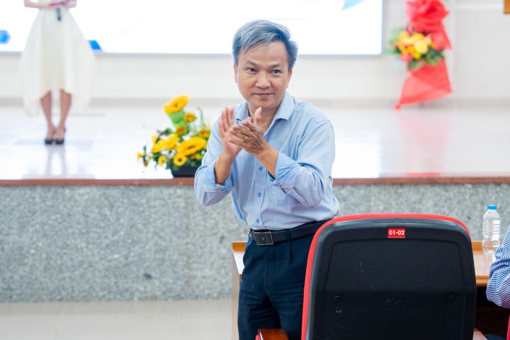 Sôi nổi vòng Chung khảo cuộc thi "Sinh viên với An toàn thông tin ASEAN 2023" tại HUTECH 61