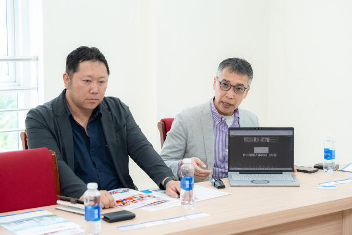 Khoa Nhật Bản học tăng cường kết nối doanh nghiệp, mở rộng cơ hội cho sinh viên 39