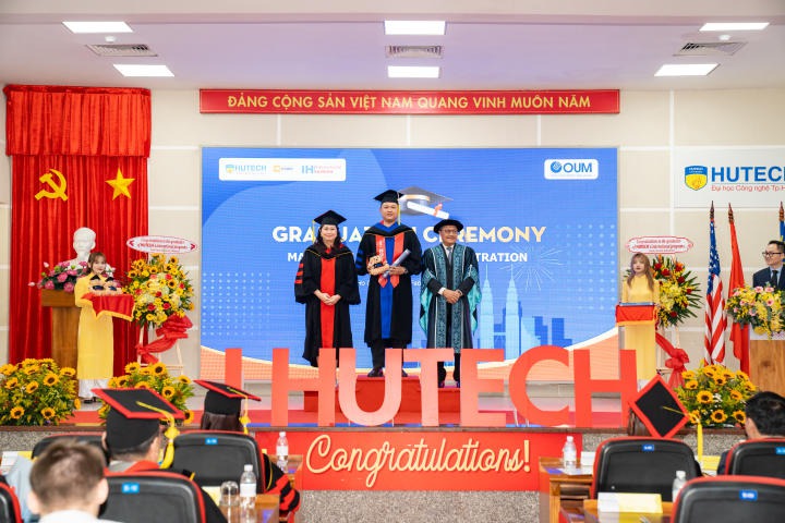 Fresh Graduates of International Bachelor and Masters Program and International Programs shine on graduation day 158