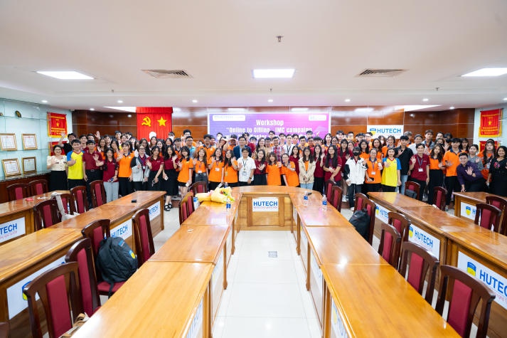 Sinh viên Viện Đào tạo Quốc tế tìm hiểu thuật ngữ Online to Offline (O2O) trong Marketing 87