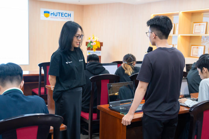 Sinh viên Công nghệ thông tin khám phá hệ sinh thái Stellar và cơ hội phát triển trong lĩnh vực blockchain 73