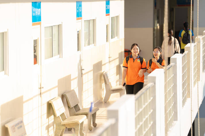 HUTECH-ers bắt đầu năm học mới 2025-2026 vào ngày 03/9 21