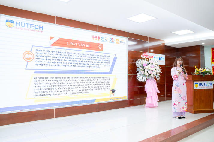 Hội nghị Các Nhà Khoa học Trẻ, Học viên Cao học và Nghiên cứu sinh sẽ được tổ chức vào 10/5 tới 41