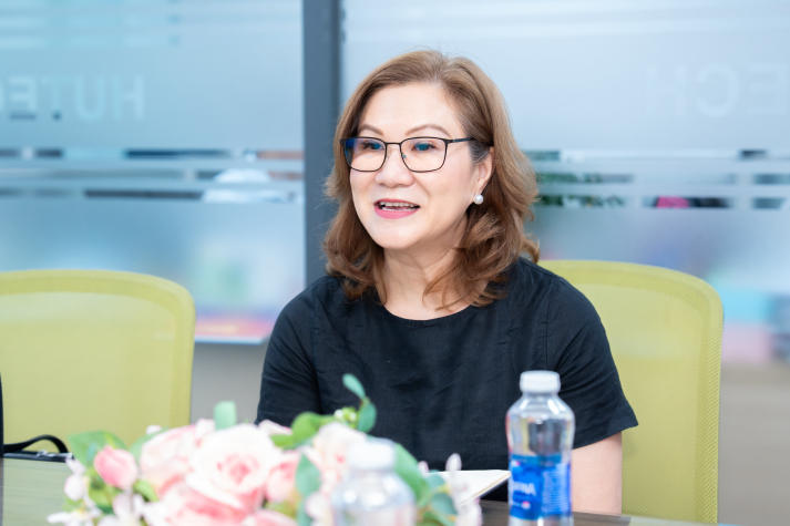 HUTECH mở rộng kết nối học thuật quốc tế cùng Griffith University (Úc) 41