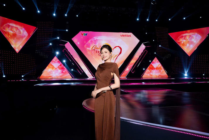 Hoa hậu Biển Đảo Việt Nam Đinh Như Phương chinh phục tấm bằng Thạc sĩ, lan tỏa “vẻ đẹp tri thức” 41