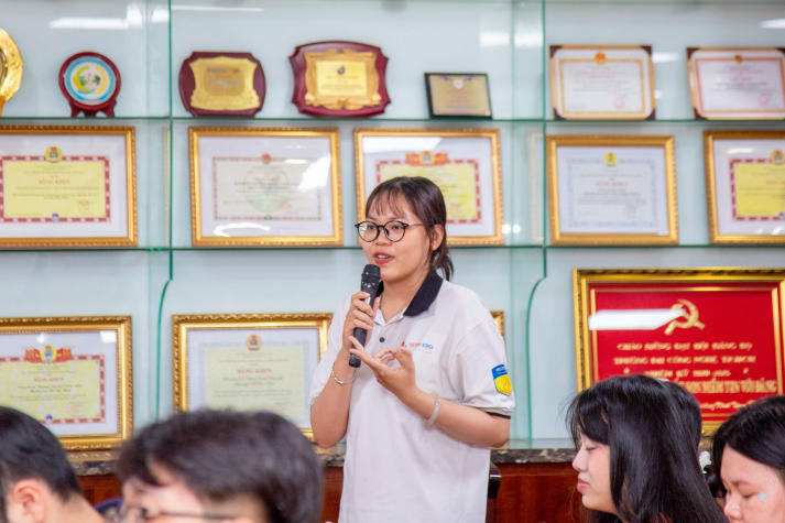 Sinh viên VKIT rèn kỹ năng làm chủ công việc, mở rộng cơ hội trải nghiệm công nghệ cùng LIKELION 77