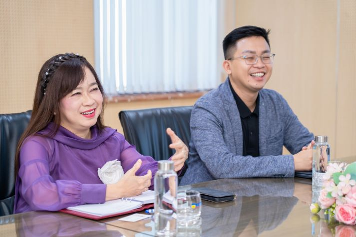 HUTECH mở thêm cánh cửa hội nhập cho sinh viên qua kết nối cùng RSET (Ấn Độ) 40