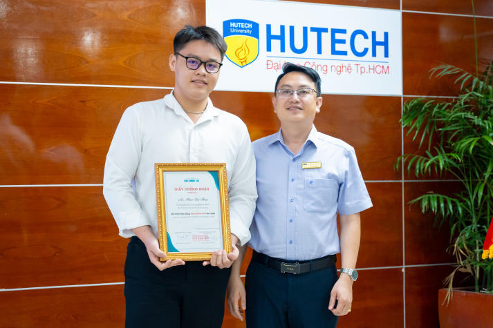 Học bổng Cao Minh Thì 2025 vinh danh 24 cá nhân tiêu biểu trong học tập và nghiên cứu 343