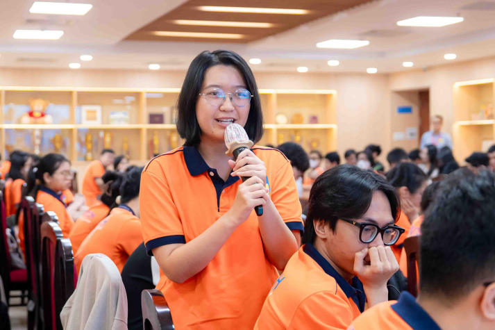 HUTECH trang bị cho sinh viên khả năng tiếp cận và xử lý thông tin hiệu quả 96